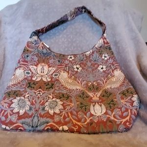 Tapestry handbag